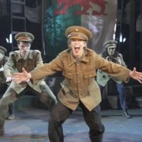 Video: Get An Exclusive First Look At PRIVATE JONES At Signature Theatre Video