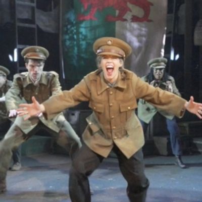 Video: Get An Exclusive First Look At PRIVATE JONES At Signature Theatre