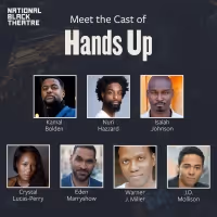 HANDS UP: 7 PLAYWRIGHTS, 7 TESTAMENTS Radio Play to be Presented by National Black…