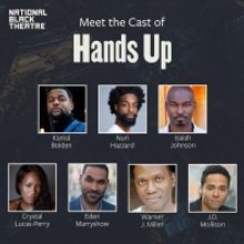 HANDS UP: 7 PLAYWRIGHTS, 7 TESTAMENTS Radio Play to be Presented by National Black Th