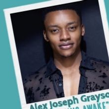 Video: Alex Joseph Grayson Spills all the Tea on the PARADE