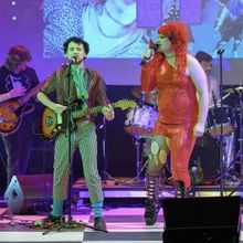 THE PEOPLE'S POP PAJAMA PARTY Concert and Comedy Show Comes To Brooklyn