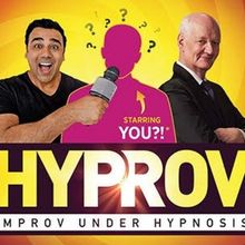 HYPROV Extends Through Late April at Toronto's CAA Theatre
