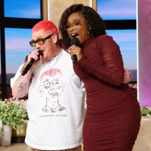 Video: Jennifer Hudson Sings DREAMGIRLS With Saint Harison on THE JENNIFER HUDSON…