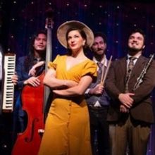 The Swingaroos Are SINGIN', SWINGIN', AND SALUTING OUR VETERANS