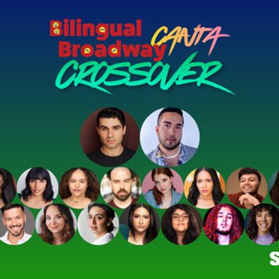 Bilingual Broadway Collective Announces September Edition Of BILINGUAL BROADWAY CANTA
