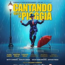 Review: CANTANDO SOTTO LA PIOGGIA al TEATRO BRANCACCIO
