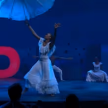 VIDEO: Judith Jamison and Ailey Dancers Appear at TEDx for REVELATIONS FROM OF A…