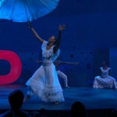 VIDEO: Judith Jamison and Ailey Dancers Appear at TEDx for REVELATIONS FROM OF A LIFETIME IN DANCE