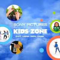 Sony Pictures Entertainment Launches Interactive Family Activity YouTube Channel