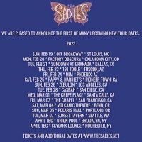 The Sadies Announce 2023 U.S. Tour In Support of Colder Streams