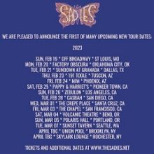 The Sadies Announce 2023 U.S. Tour In Support of Colder Streams