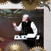 Review: A STEAMPUNK CHRISTMAS CAROL at Players On High At The Carlisle Theatre