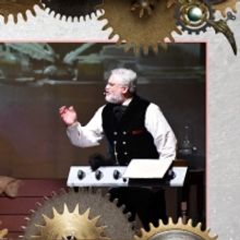 Review: A STEAMPUNK CHRISTMAS CAROL at Players On High At The Carlisle Theatre