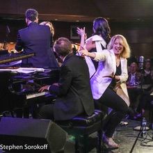 Photos: SONGBOOK SUNDAYS Celebrates Leonard Bernstein at Dizzy's Club