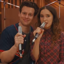 Listen: Lawrence Releases 'My First Real Love (acoustic-ish) ft. Jonathan Groff' As New Single