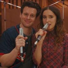 Listen: Jonathan Groff Joins Lawrence on New Single 'My First Real Love (acoustic-ish