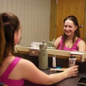 Student Blog: Sitting in Solemn Silence