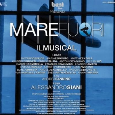 Review: MARE FUORI al TEATRO BRANCACCIO