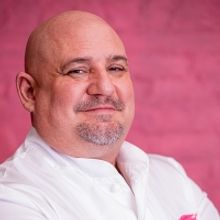 Chef Spotlight: Master Pizzaiola Ciro Verde of  COCO PAZZERIA