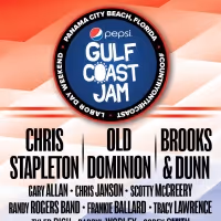 2021 Pepsi Gulf Coast Jam Announces Full Lineup