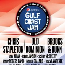 2021 Pepsi Gulf Coast Jam Announces Full Lineup