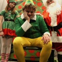 ELF, JR. Opens at St. John's UCC Next Month
