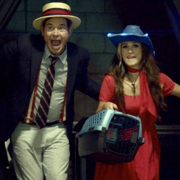Two-time GRAMMY Winners Old Crow Medicine Show Join Forces with Sierra Ferrell for "B Photo