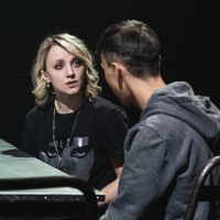 Review: UNDER THE BLACK ROCK, Arcola Theatre