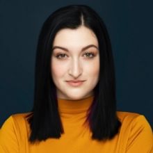 Jaclyn Holliday Joins THE GIRL WITH THE RED HAIR