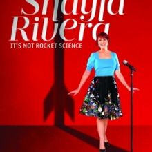 Comedy Special ENTRE NOS PRESENTS SHAYLA RIVERA: IT'S NOT ROCKET SCIENCE Debuts Oct. 