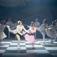 Tour Dates Announced For Matthew Bourne's NUTCRACKER