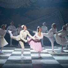 Tour Dates Announced For Matthew Bourne's NUTCRACKER