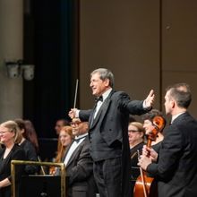 Piano Virtuoso Antonio Pompa-Baldi to Perform with Vancouver Symphony Orchestra