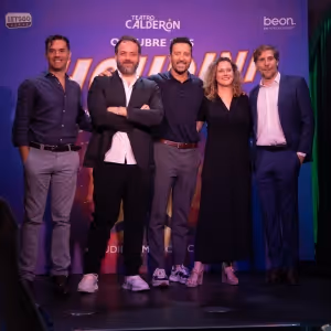 PHOTO: Así ha sido la presentación de HOUDINI, EL MUSICAL MÁGICO