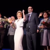 VIDEO: Go Inside DIANA's Royal Opening Night on Broadway Video