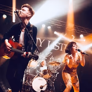 Skinny Lister Reveals New UK Headline Tour for Winter 2024