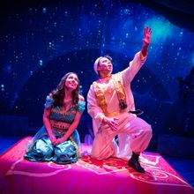 Review: DISNEY'S ALADDIN DUAL LANGUAGE EDITION at Creative Cauldron