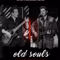 BWW Review: JARED CHINNOCK & EVAN BUCKLEY HARRIS: OLD SOULS Strikes Just the Right…