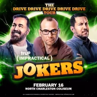 Impractical Jokers to Bring The DRIVE DRIVE DRIVE DRIVE DRIVE Tour To The North…