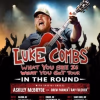 Luke Combs Extends 'What You See Is What You Get Tour'