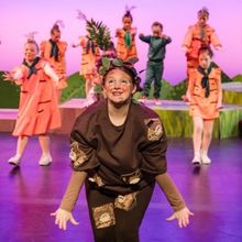 THE UNDERGROUND ADVENTURES OF A CARROT & POTATO Premieres at Mesa Arts Center