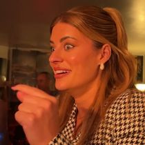 Whitney Cummings' Text About a 'Lawyer for Mimes' Sparks Bit on GOOD NIGHT