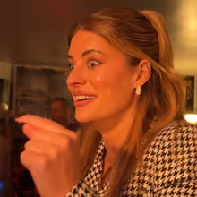 Whitney Cummings' Text About a 'Lawyer for Mimes' Sparks Bit on GOOD NIGHT