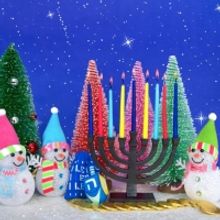 Stories On Stage Presents MAKING MERRY Next Month