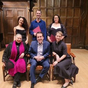 Five International Singing Actors Sweep Final Round Of 2025 Lenya Competition