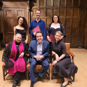Five International Singing Actors Sweep Final Round Of 2025 Lenya Competition