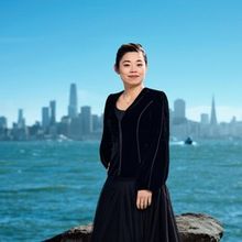 Elim Chan Named Next Music Director of the San Francisco Symphony