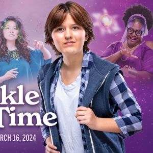 StoryBook Theatre to Present A WRINKLE IN TIME This Month