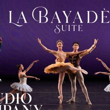 Video: ABT Studio Company Performs LA BAYADÈRE Suite at The Joyce Theater